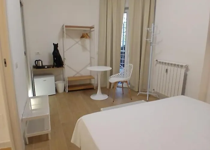 Code Trastevere 4* Rom